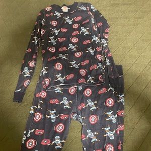 Hanna Andersson pajamas